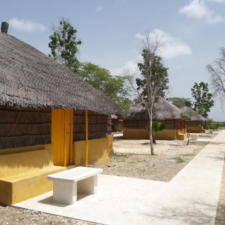 Campement Hakuna Lodge Mar Lodj エクステリア 写真
