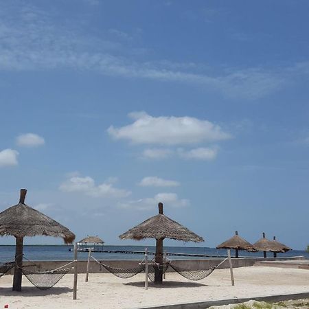 Campement Hakuna Lodge Mar Lodj エクステリア 写真