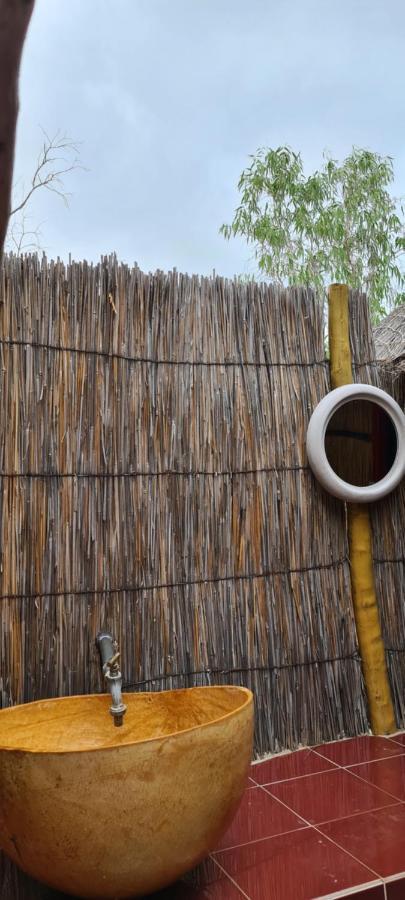 Campement Hakuna Lodge Mar Lodj エクステリア 写真