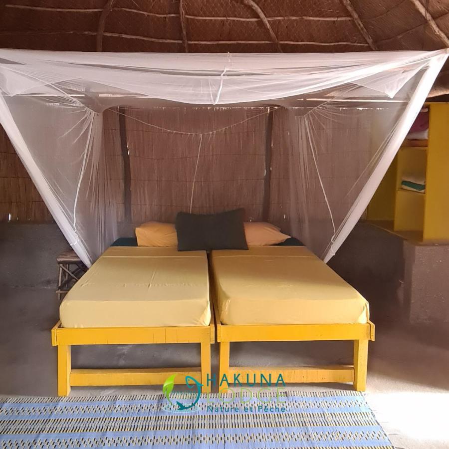 Campement Hakuna Lodge Mar Lodj エクステリア 写真