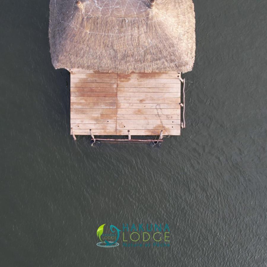 Campement Hakuna Lodge Mar Lodj エクステリア 写真