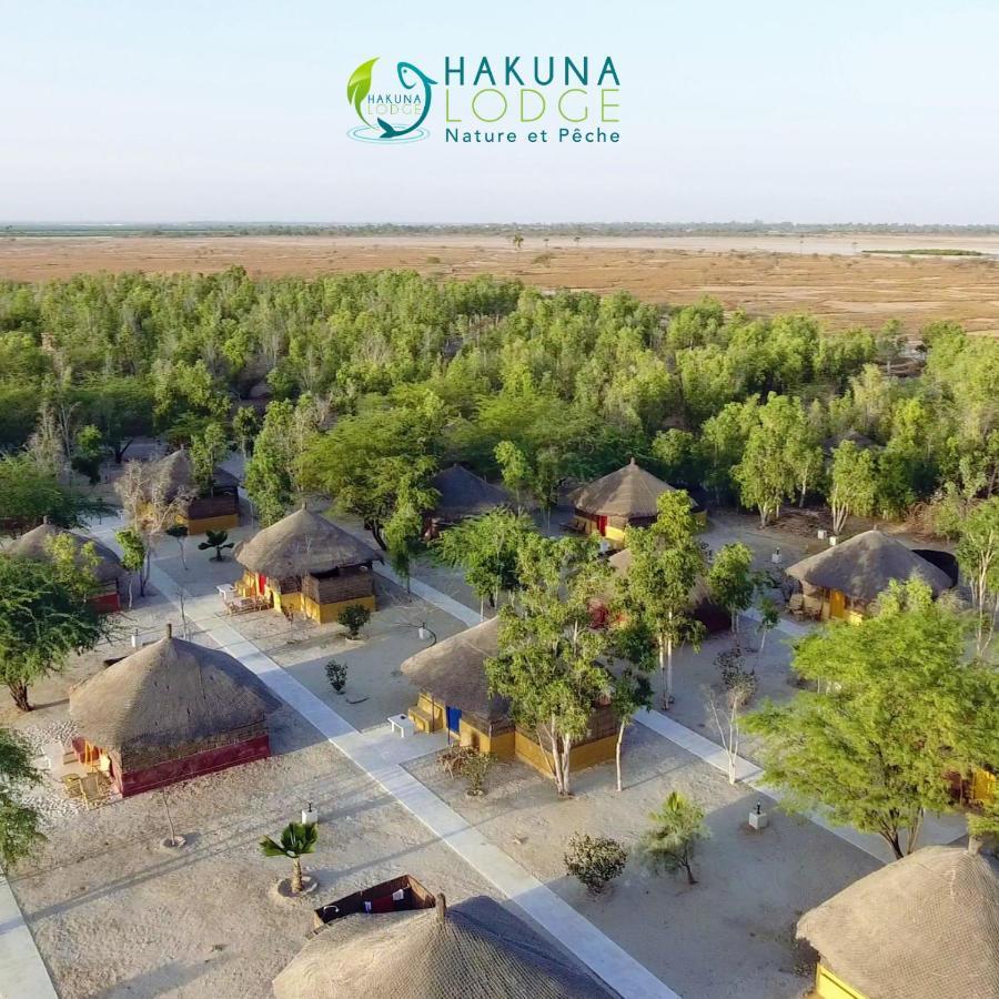 Campement Hakuna Lodge Mar Lodj エクステリア 写真