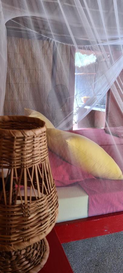 Campement Hakuna Lodge Mar Lodj エクステリア 写真