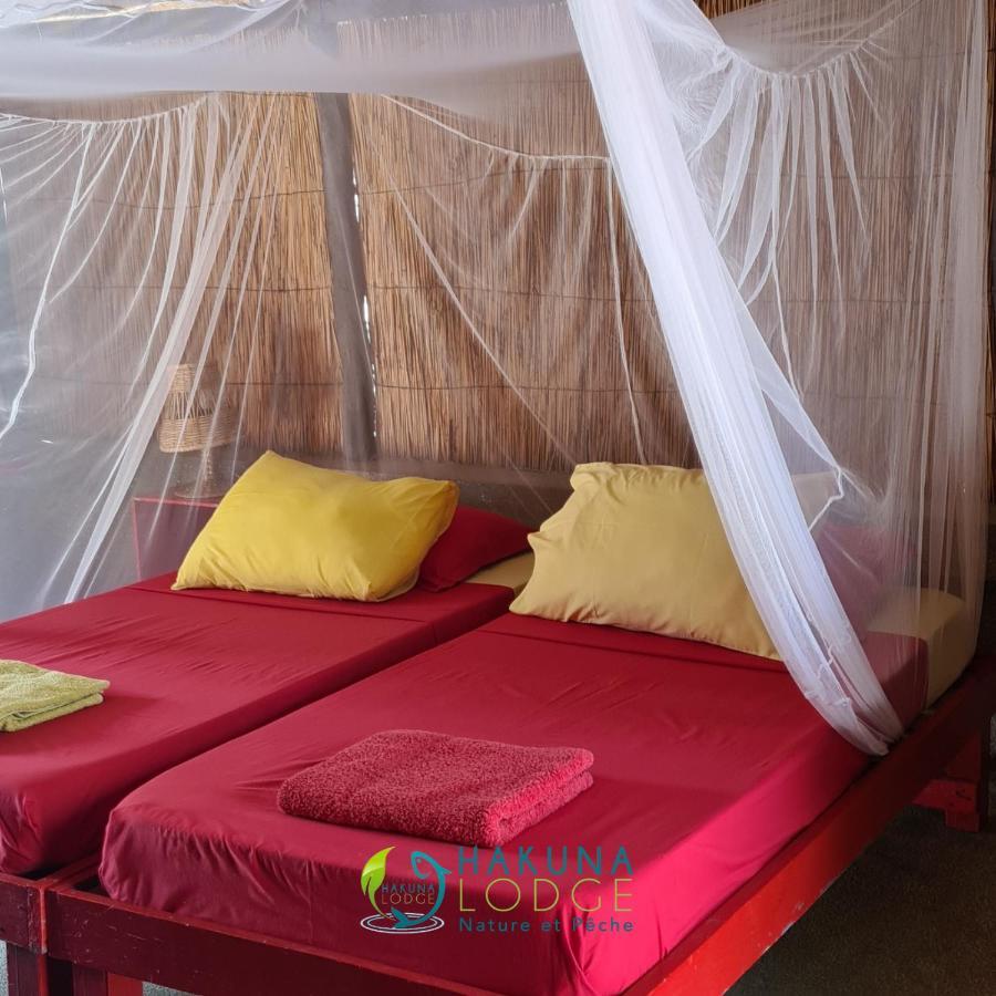 Campement Hakuna Lodge Mar Lodj エクステリア 写真