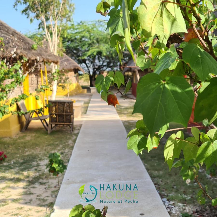 Campement Hakuna Lodge Mar Lodj エクステリア 写真
