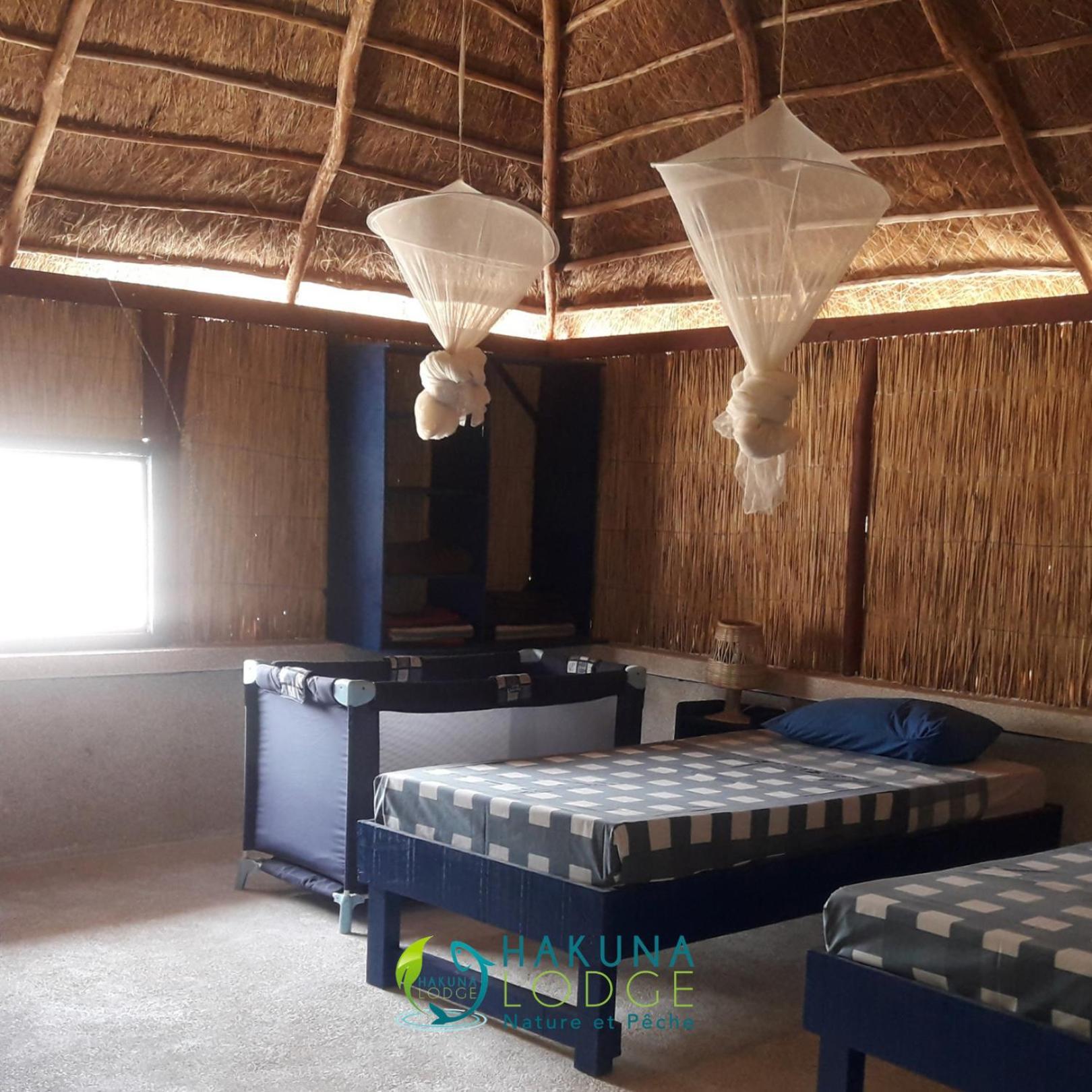 Campement Hakuna Lodge Mar Lodj 部屋 写真