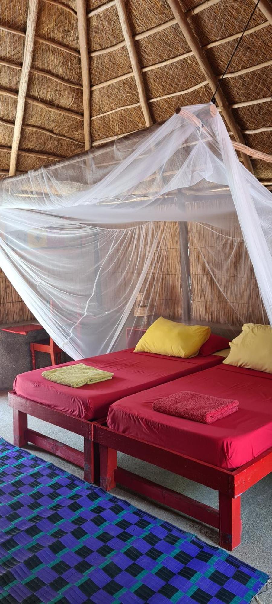 Campement Hakuna Lodge Mar Lodj 部屋 写真
