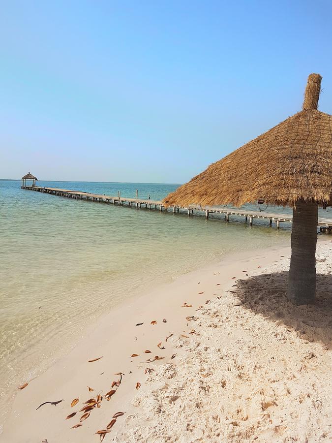 Campement Hakuna Lodge Mar Lodj エクステリア 写真