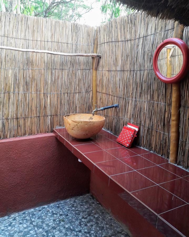 Campement Hakuna Lodge Mar Lodj エクステリア 写真