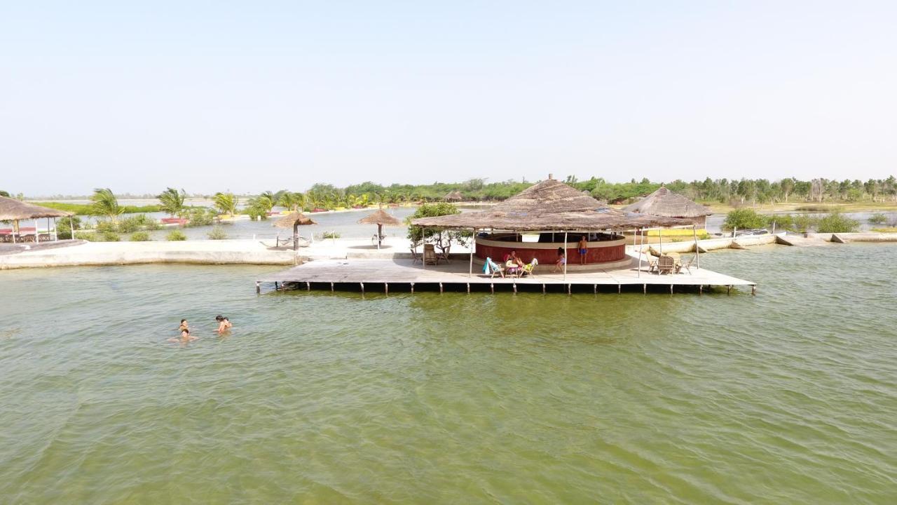 Campement Hakuna Lodge Mar Lodj エクステリア 写真